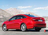 هیوندای-سوناتا LF-Sonata LF-2015-2017